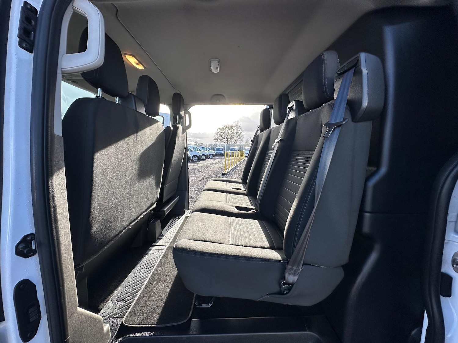 Used Ford Transit Custom 2022 for sale - 77550081: Photo 19