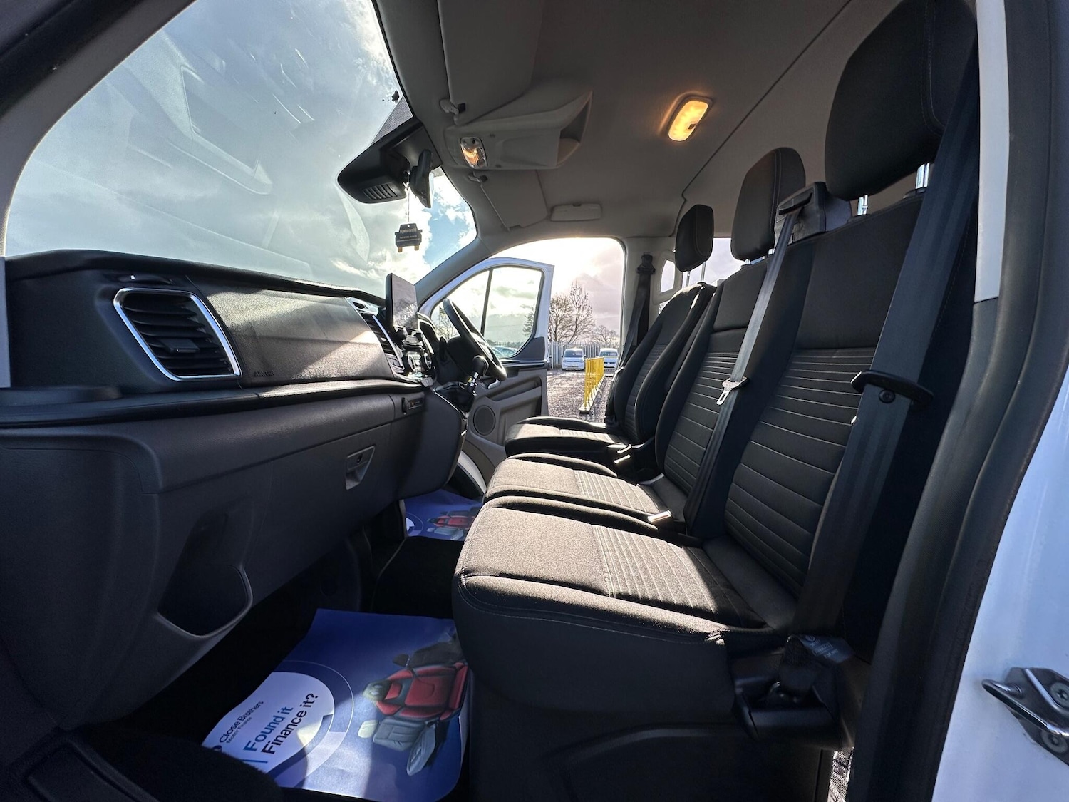 Used Ford Transit Custom 2022 for sale - 77550081: Photo 20