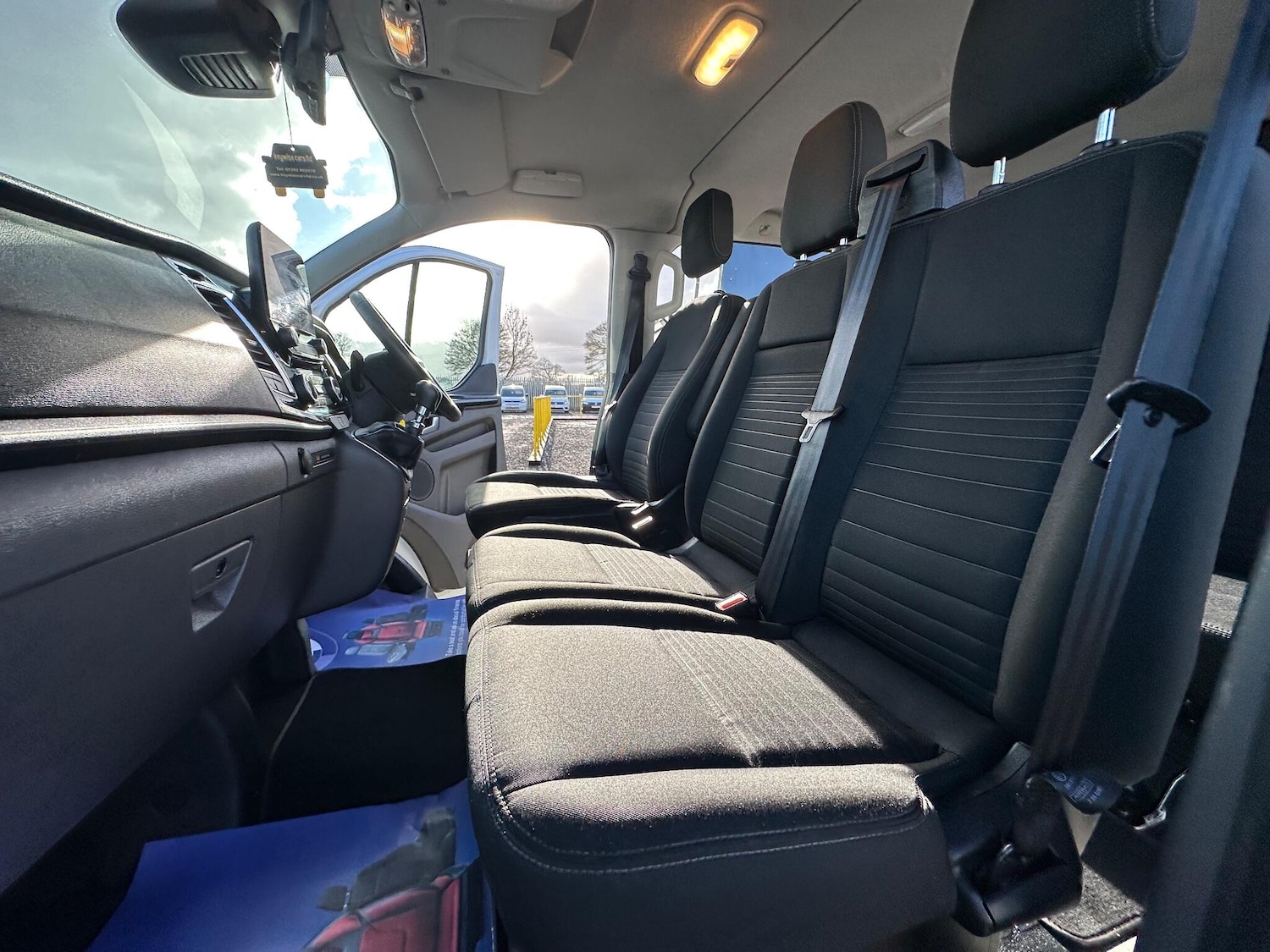 Used Ford Transit Custom 2022 for sale - 77550081: Photo 21