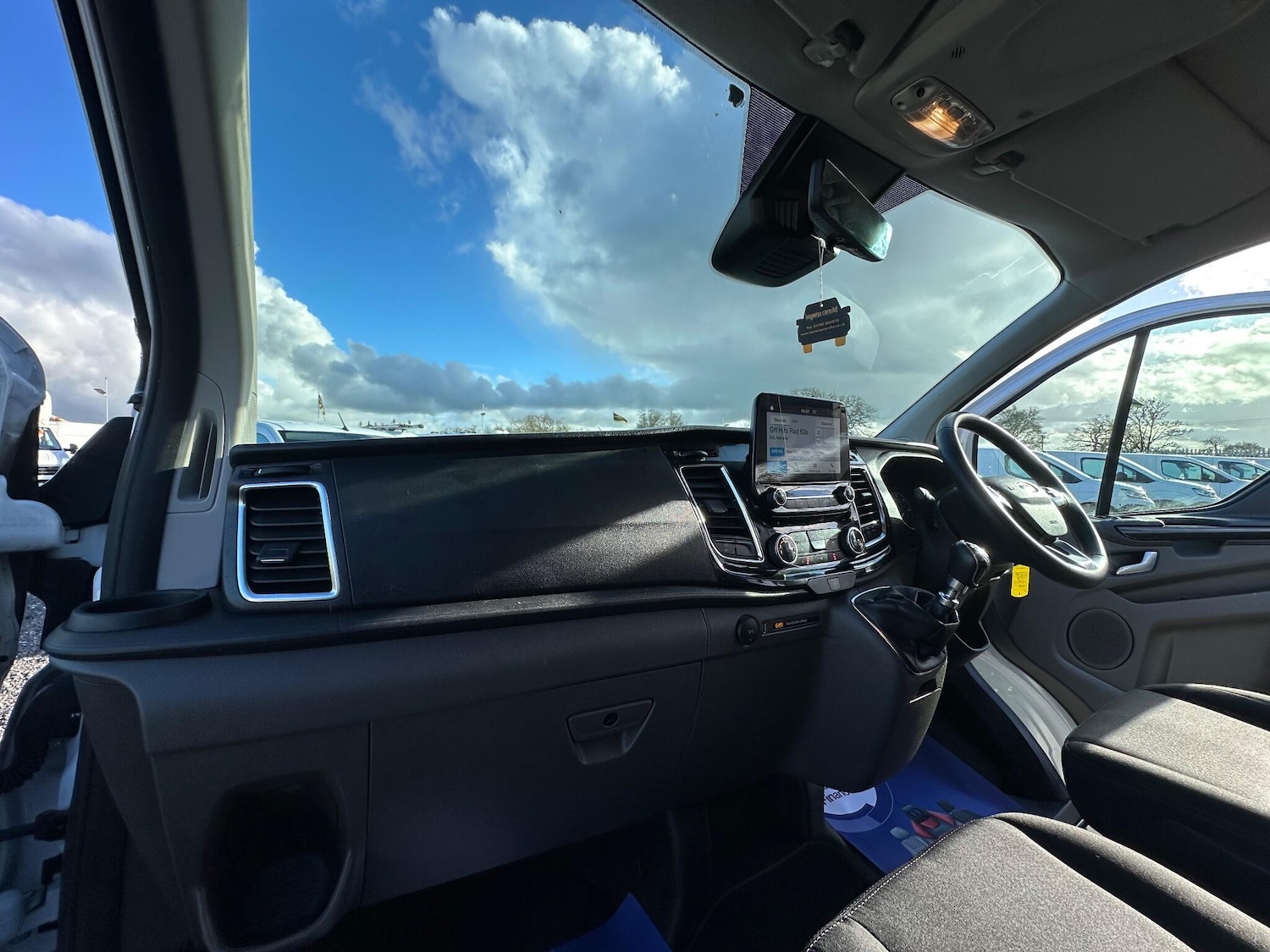 Used Ford Transit Custom 2022 for sale - 77550081: Photo 22