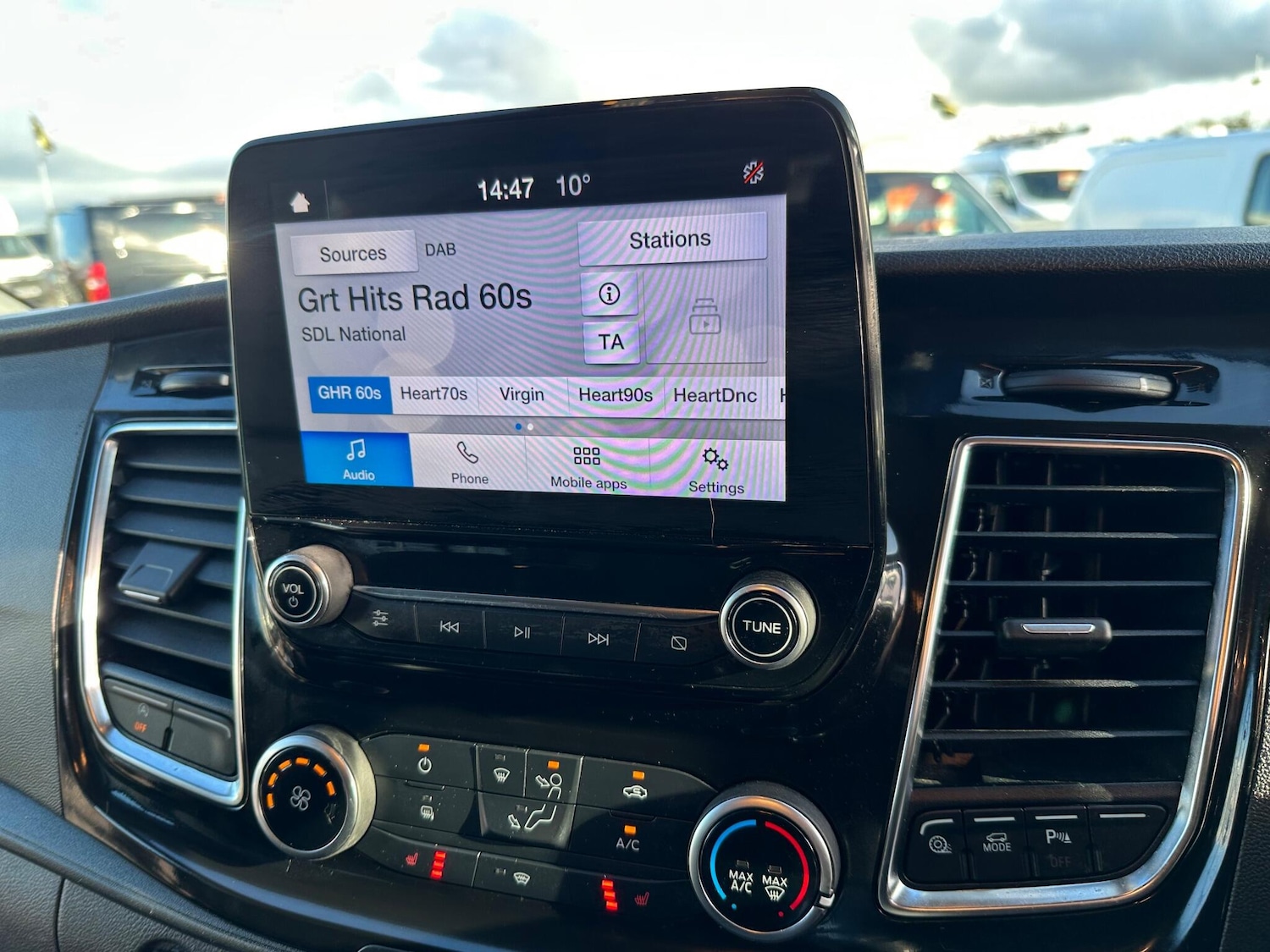 Used Ford Transit Custom 2022 for sale - 77550081: Photo 23