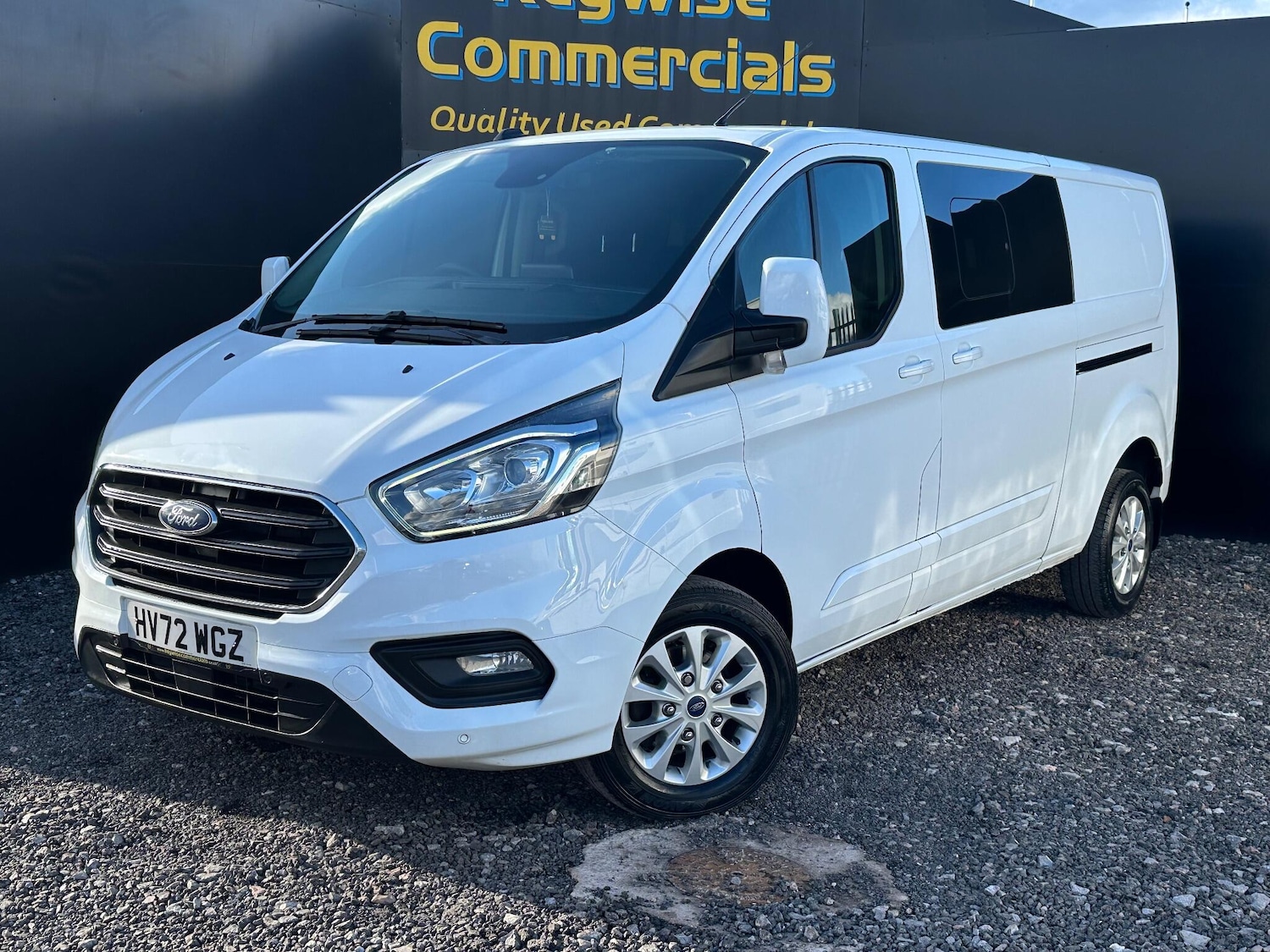 Used Ford Transit Custom 2022 for sale - 77550081: Photo 3