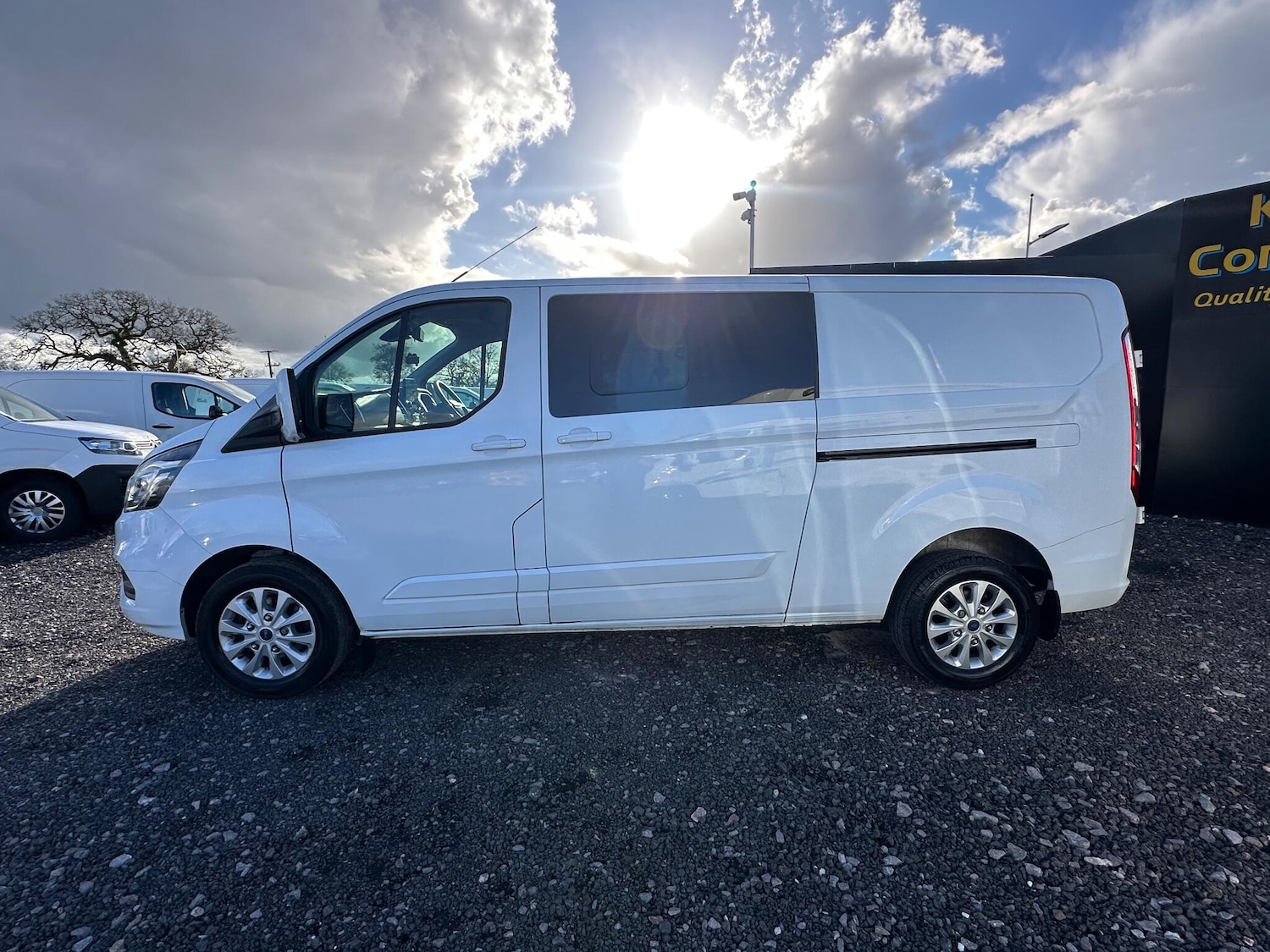 Used Ford Transit Custom 2022 for sale - 77550081: Photo 6