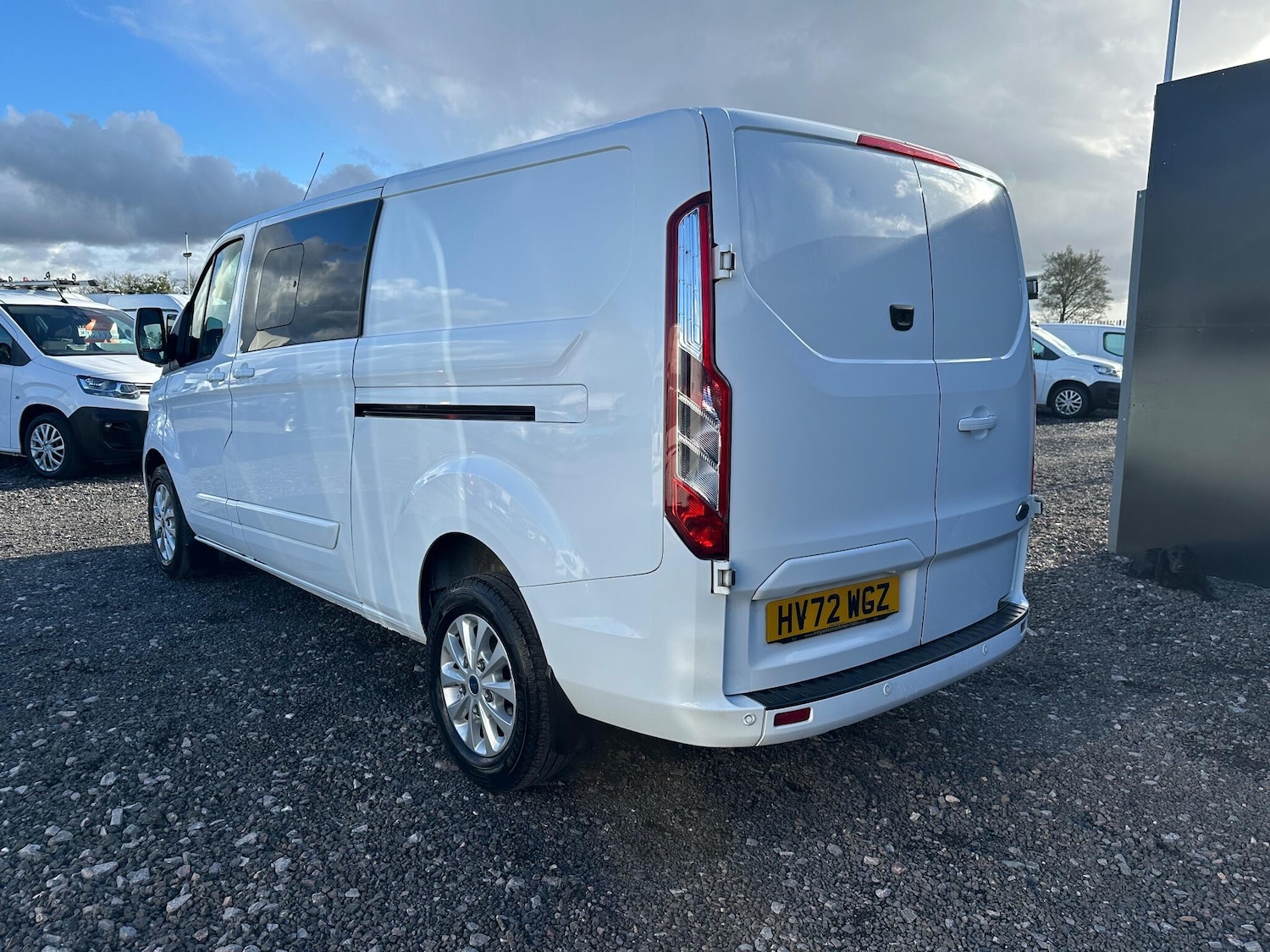 Used Ford Transit Custom 2022 for sale - 77550081: Photo 7
