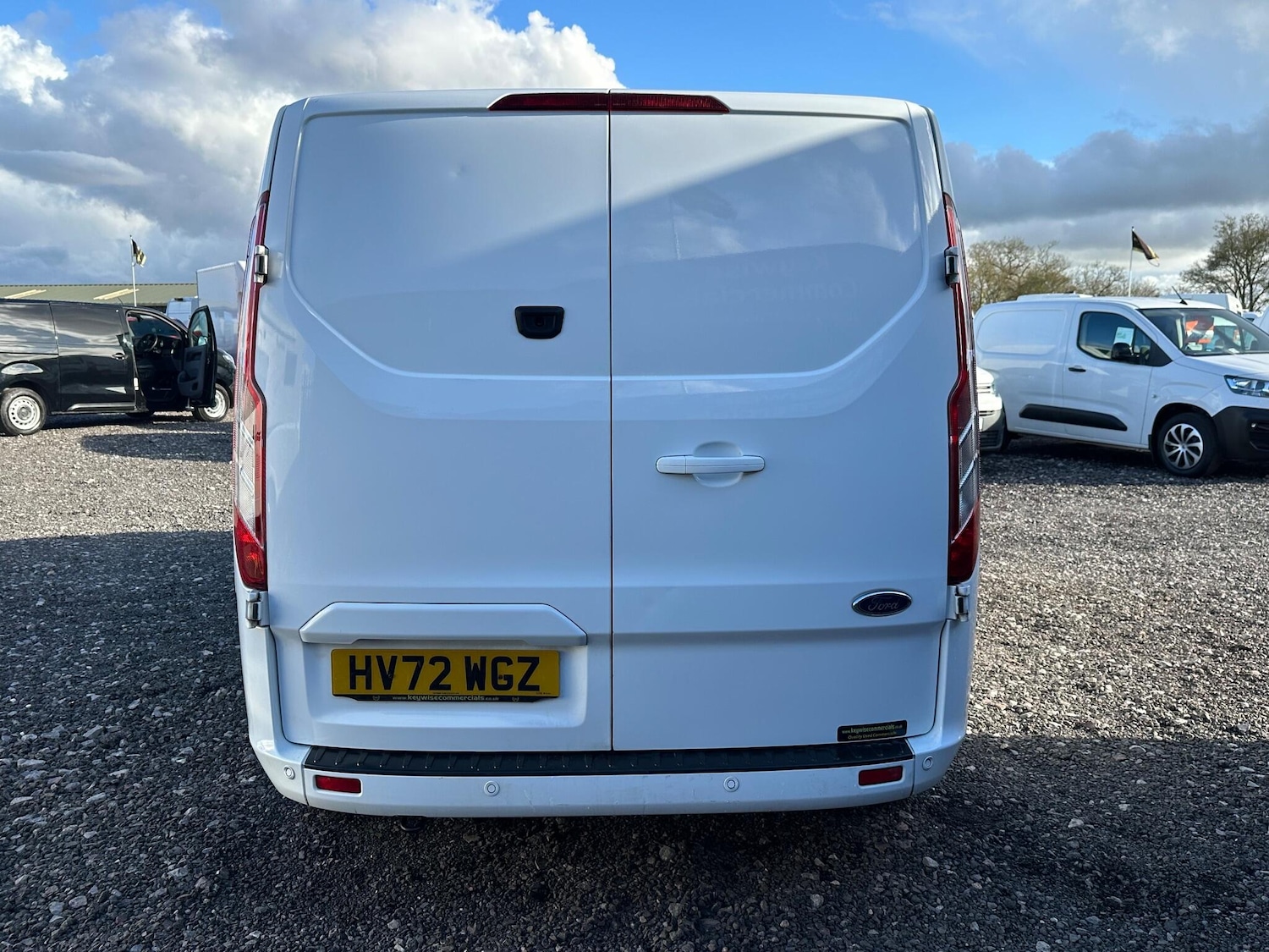 Used Ford Transit Custom 2022 for sale - 77550081: Photo 8