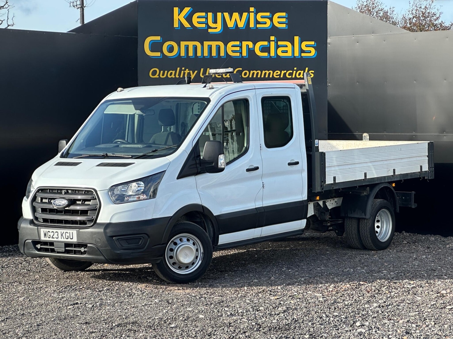 Used Ford Transit 2023 for sale - 76632718: Photo 1