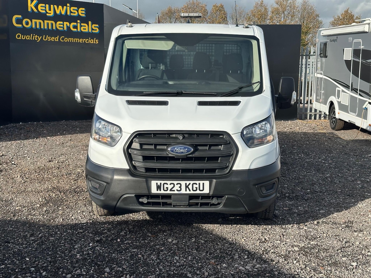 Used Ford Transit 2023 for sale - 76632718: Photo 12