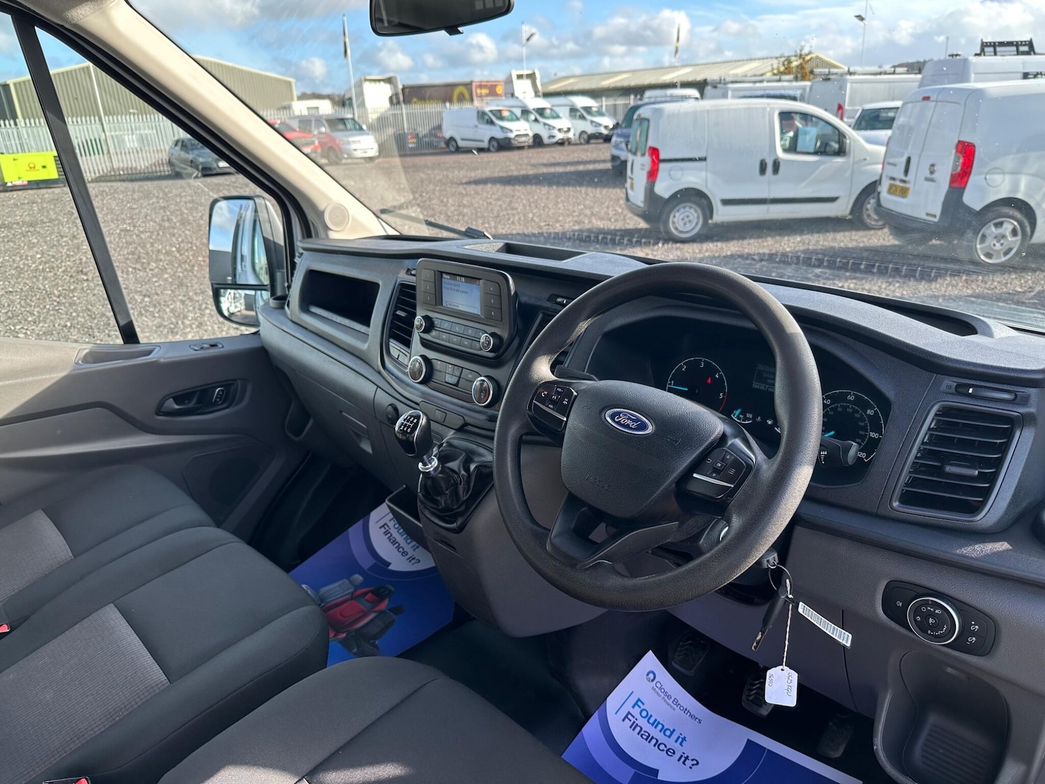 Used Ford Transit 2023 for sale - 76632718: Photo 13