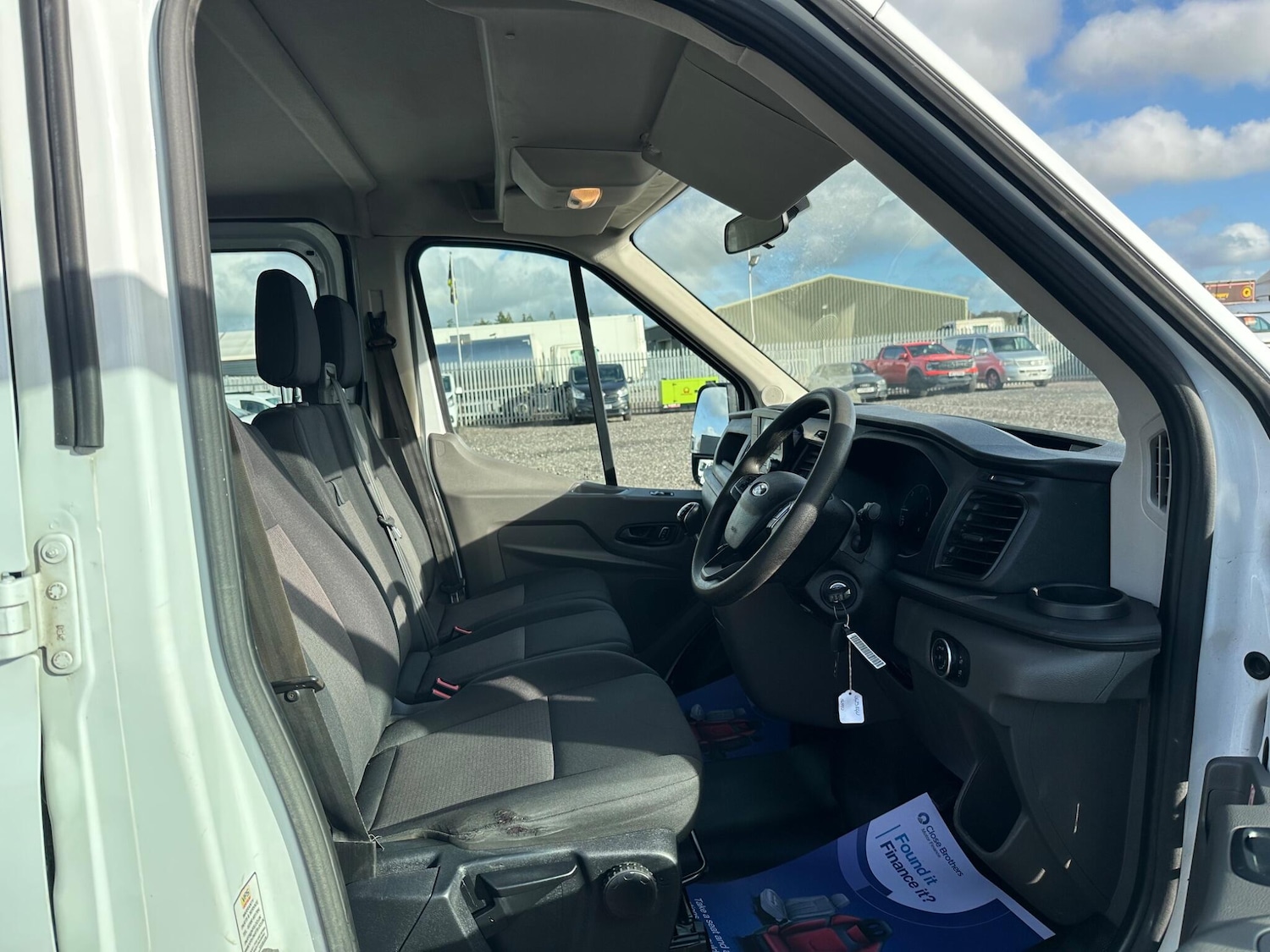 Used Ford Transit 2023 for sale - 76632718: Photo 14