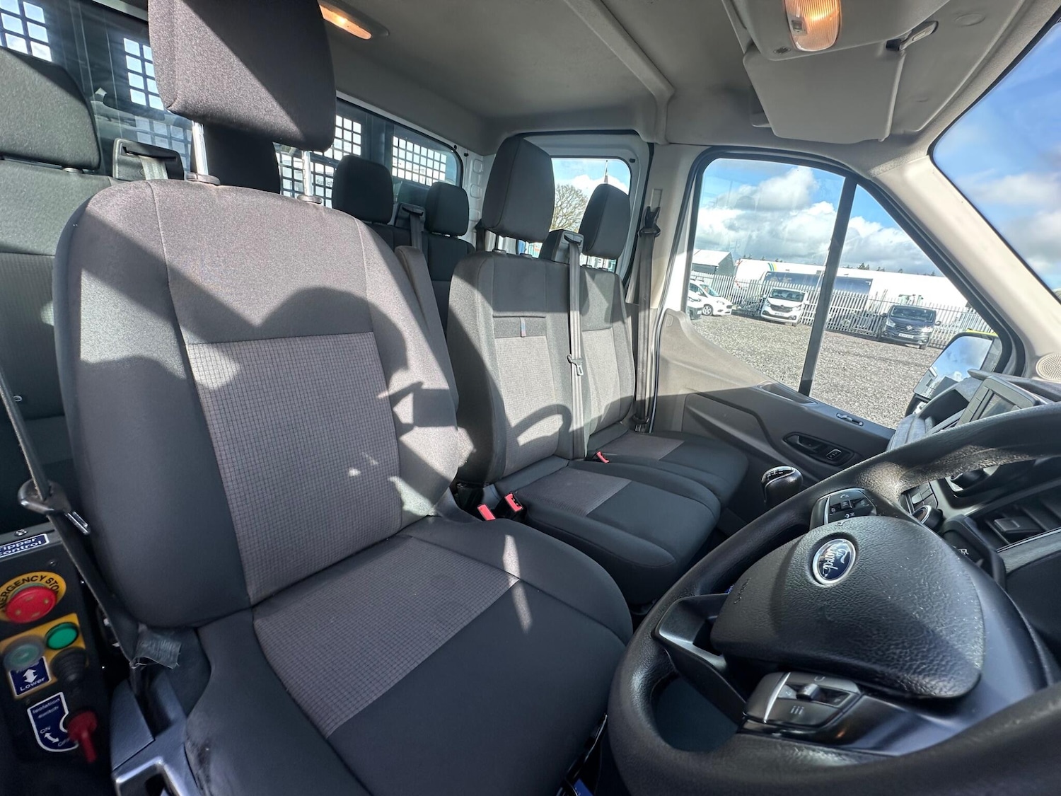 Used Ford Transit 2023 for sale - 76632718: Photo 15