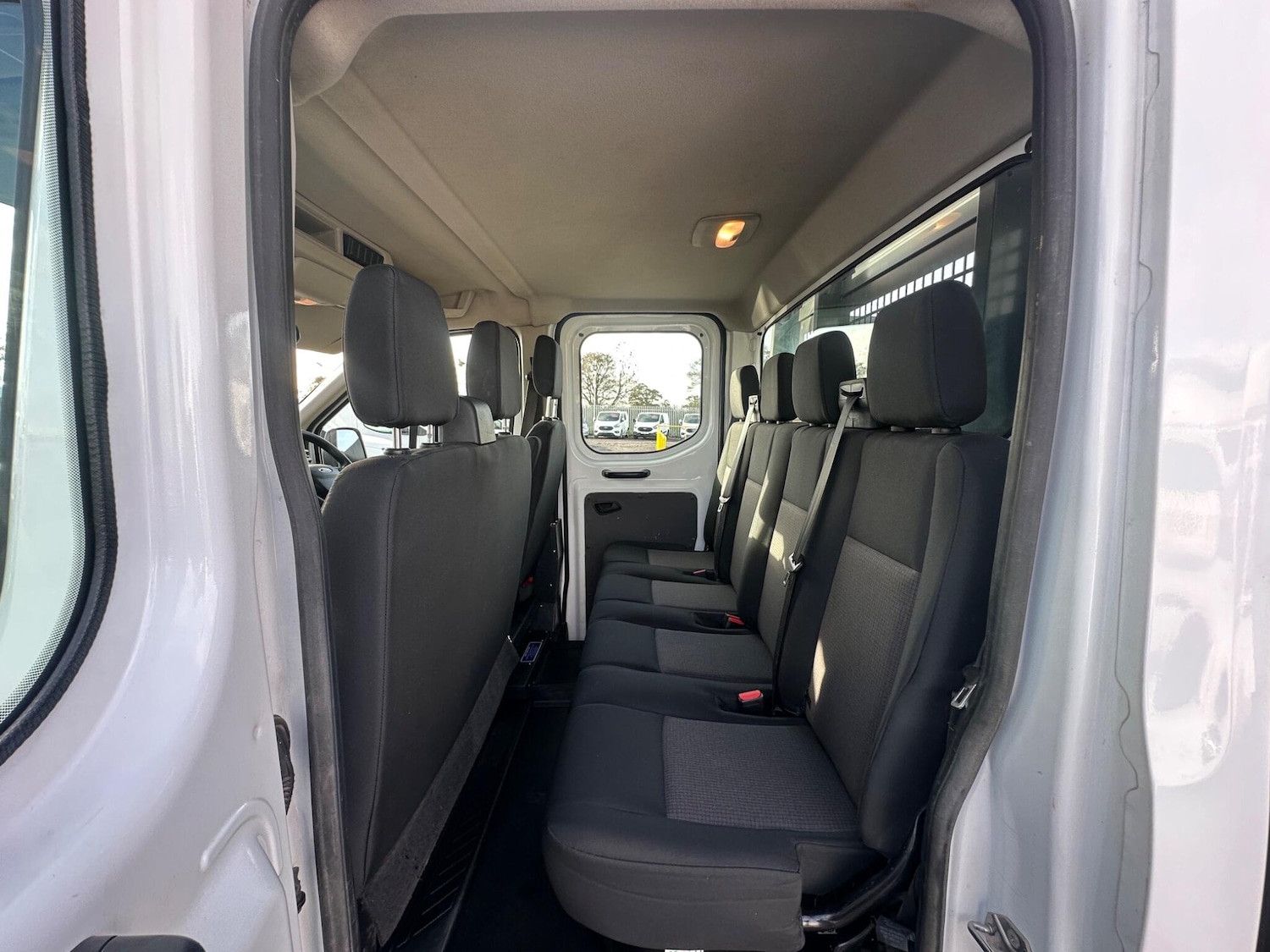 Used Ford Transit 2023 for sale - 76632718: Photo 20