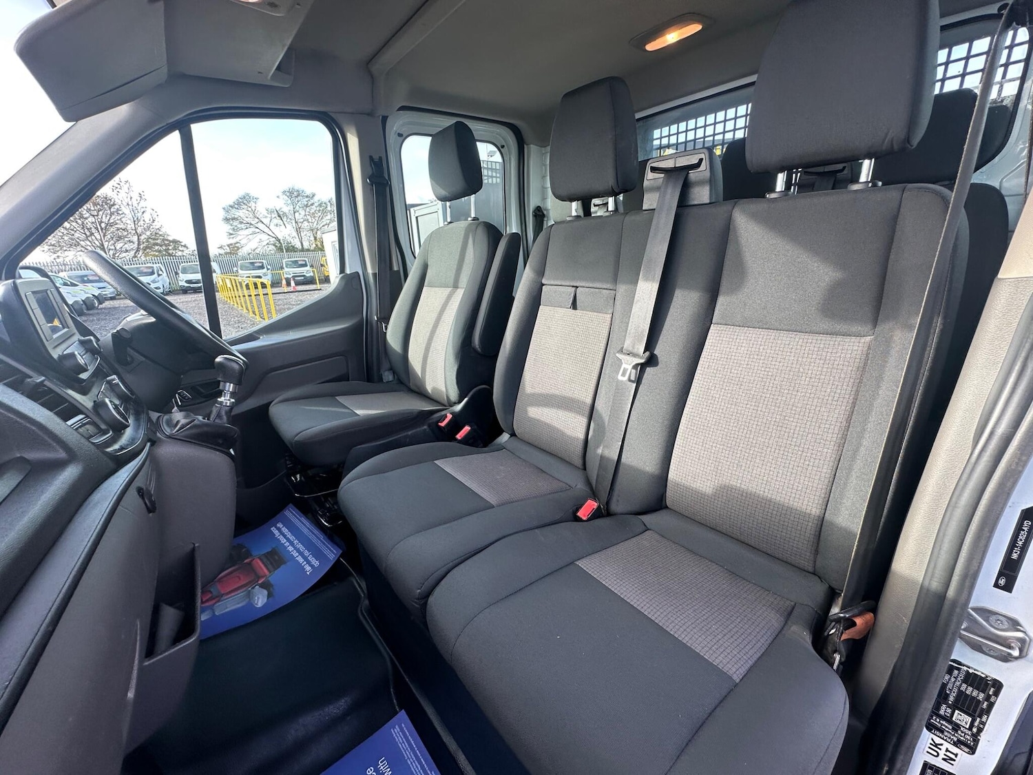 Used Ford Transit 2023 for sale - 76632718: Photo 21