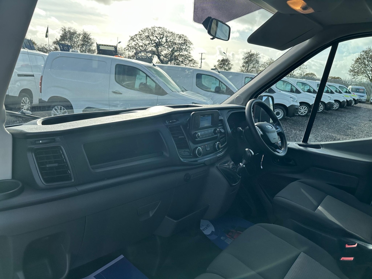 Used Ford Transit 2023 for sale - 76632718: Photo 23