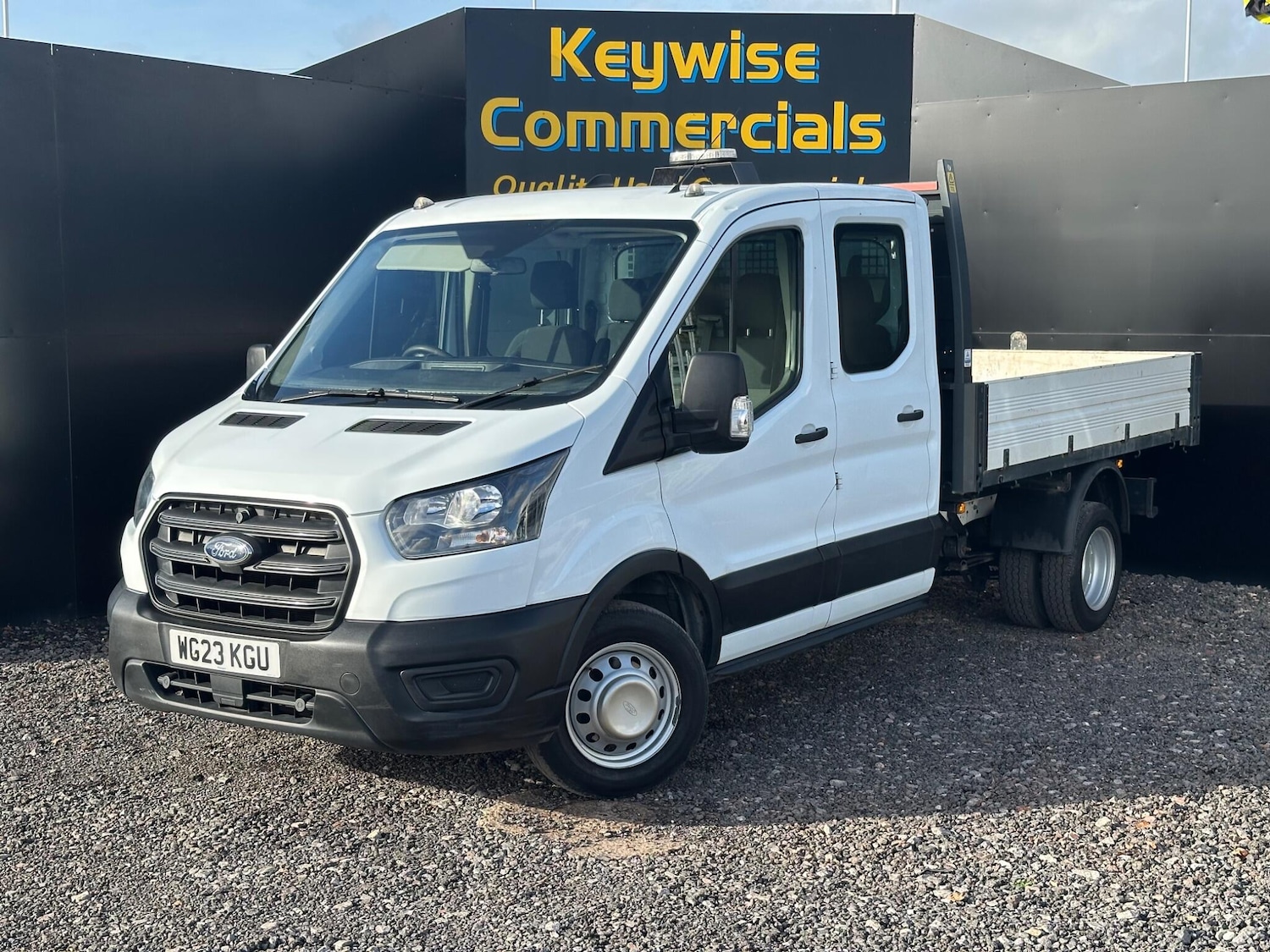 Used Ford Transit 2023 for sale - 76632718: Photo 3