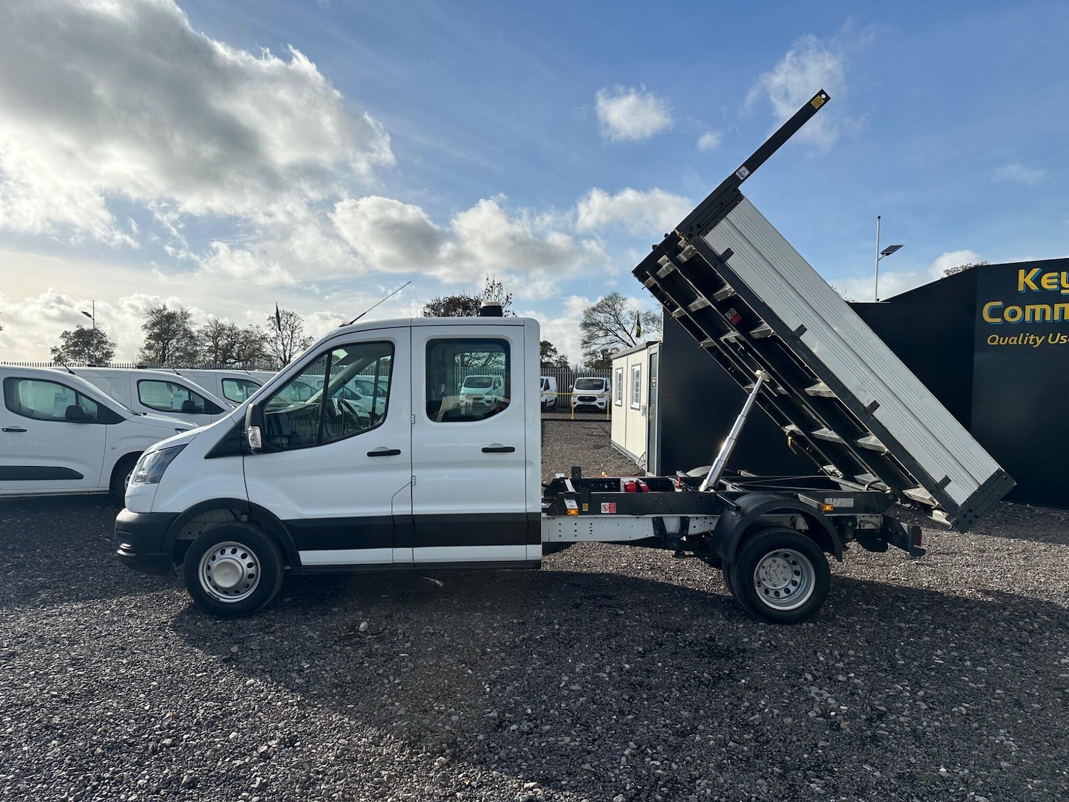 Used Ford Transit 2023 for sale - 76632718: Photo 5