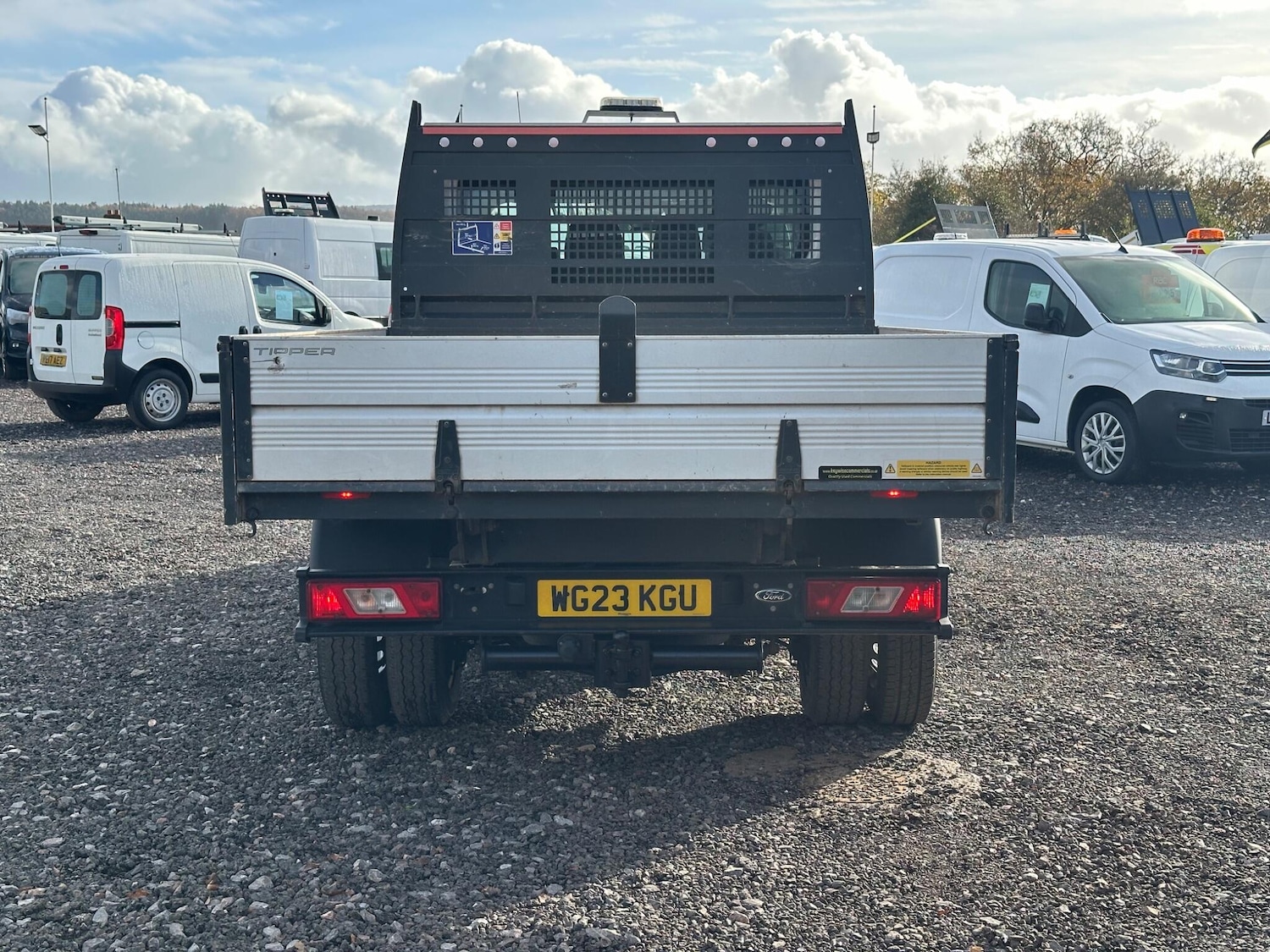 Used Ford Transit 2023 for sale - 76632718: Photo 7