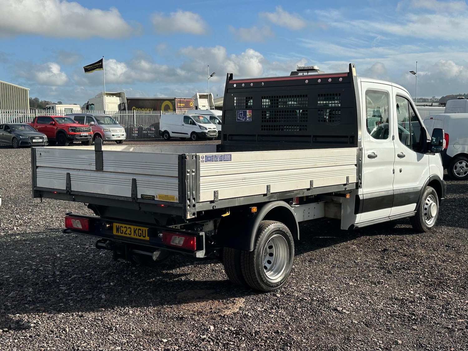 Used Ford Transit 2023 for sale - 76632718: Photo 8