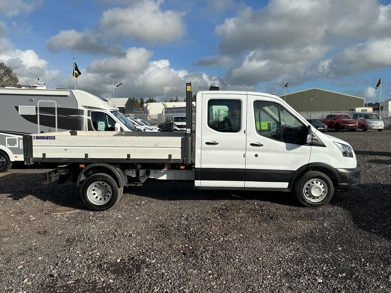 Used Ford Transit 2023 for sale - 76632718: Photo 9
