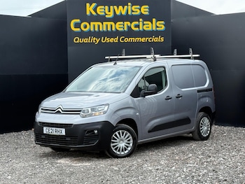 Used Citroen Berlingo 2021 for sale - 78675824: Photo