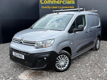 Used Citroen Berlingo 2021 for sale - 78675824: Photo