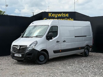 Used Vauxhall Movano 2021 for sale - 79496499: Photo