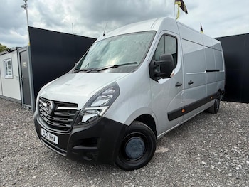 Used Vauxhall Movano 2021 for sale - 79496499: Photo