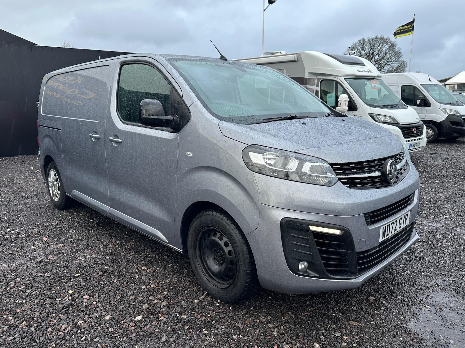Used Vauxhall Vivaro 2022 for sale - 77315295: Photo 11