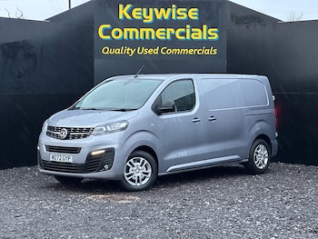 Vauxhall Vivaro feature image