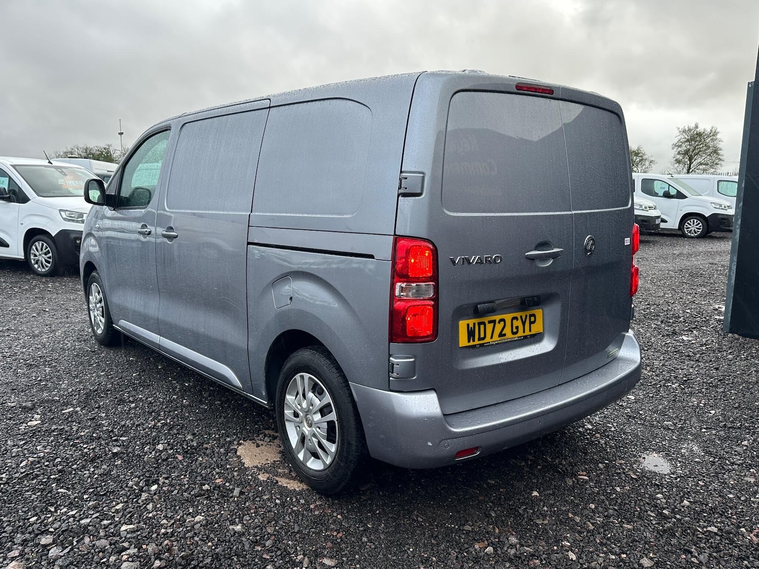 Used Vauxhall Vivaro 2022 for sale - 77315295: Photo 7