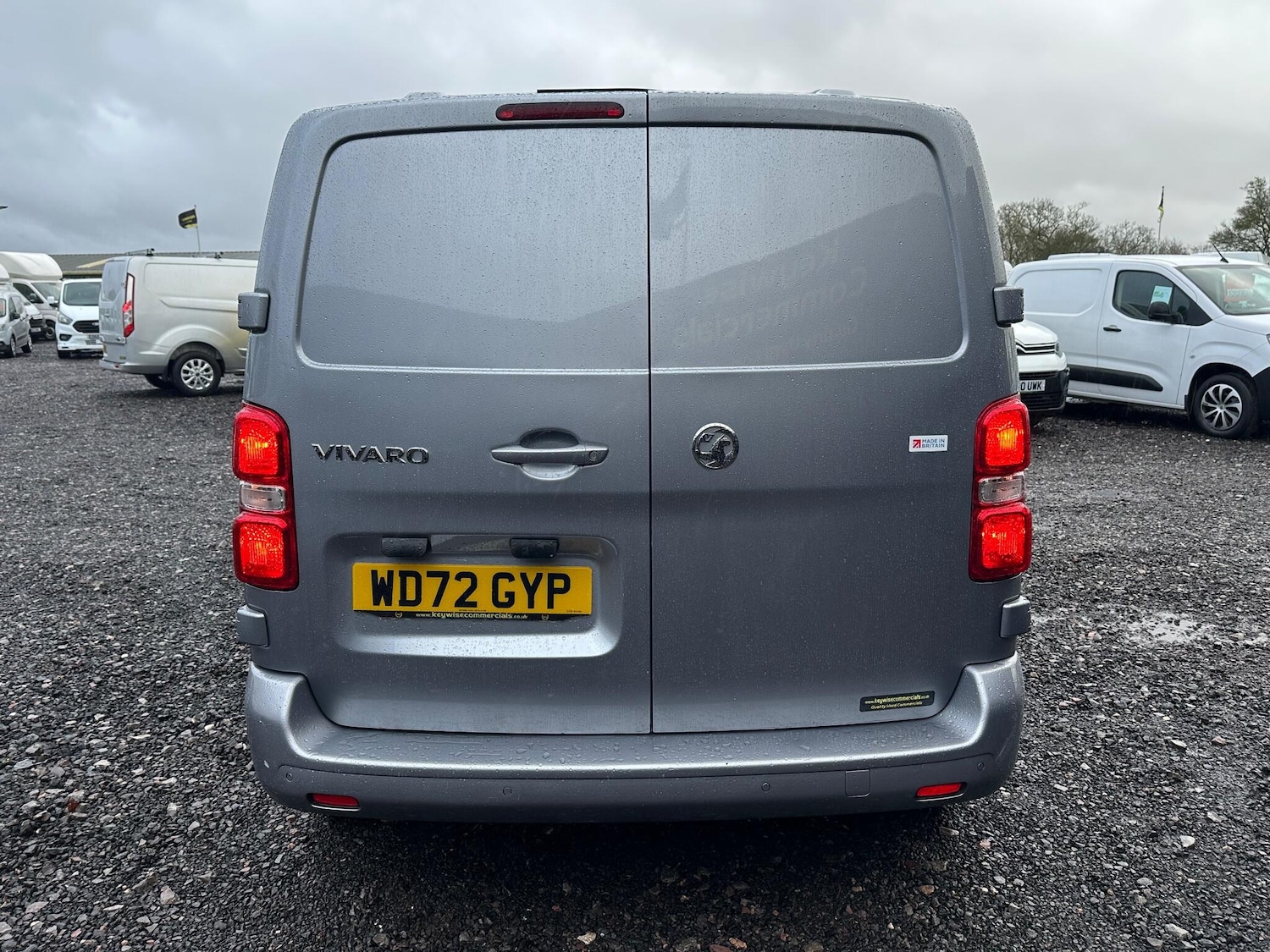 Used Vauxhall Vivaro 2022 for sale - 77315295: Photo 8