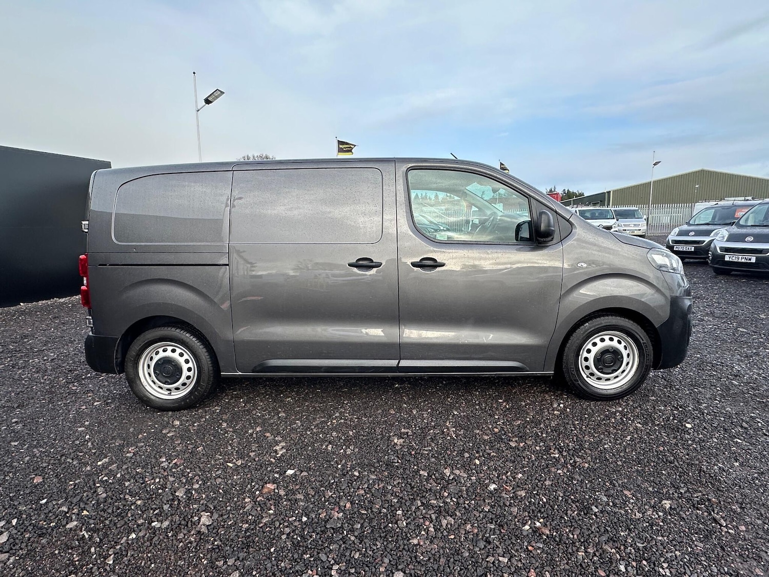 Used Fiat Scudo 2022 for sale - 77163015: Photo 10