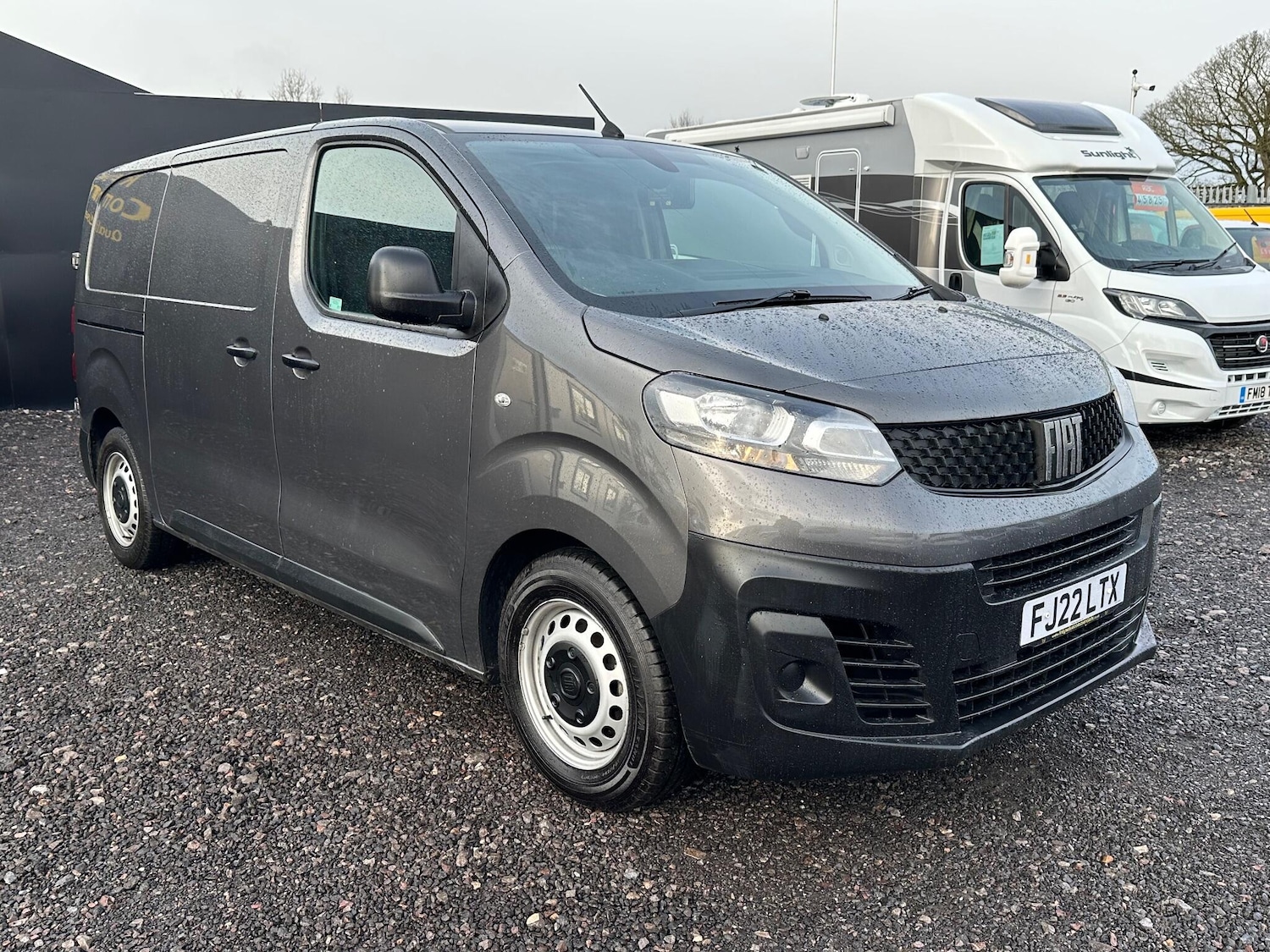 Used Fiat Scudo 2022 for sale - 77163015: Photo 11