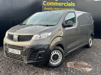 Used Fiat Scudo 2022 for sale - 77163015: Photo