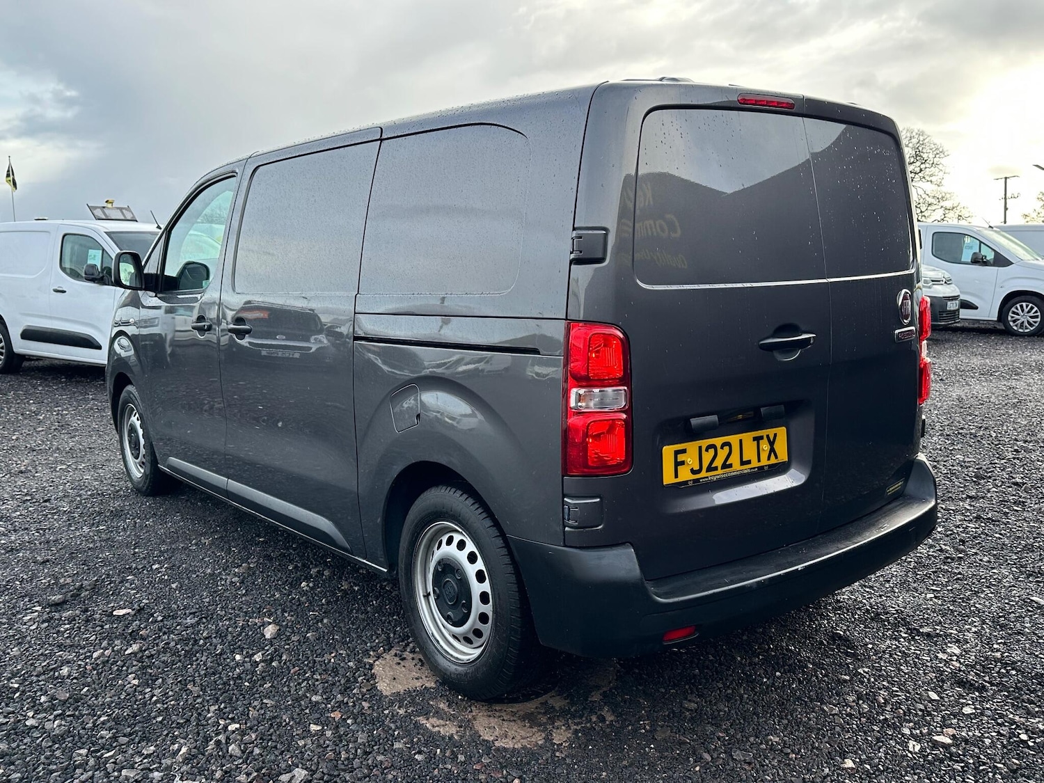 Used Fiat Scudo 2022 for sale - 77163015: Photo 7