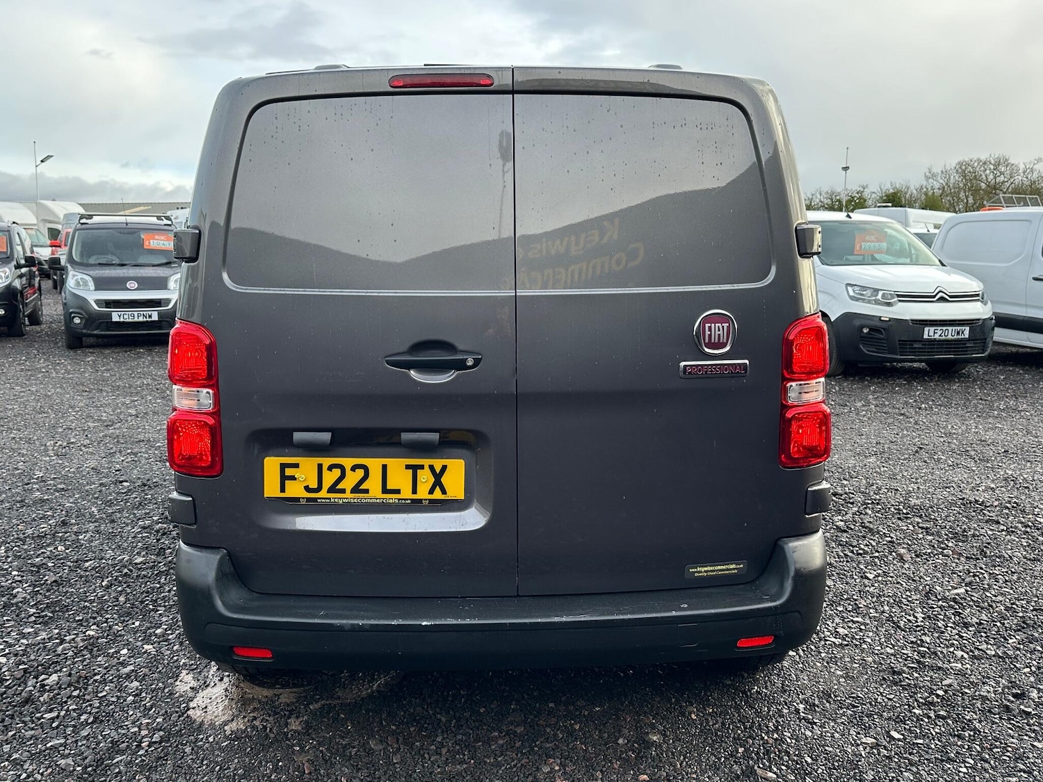 Used Fiat Scudo 2022 for sale - 77163015: Photo 8