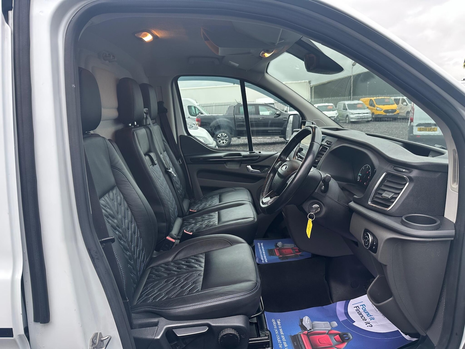 Used Ford Transit Custom 2019 for sale - 76866357: Photo 13
