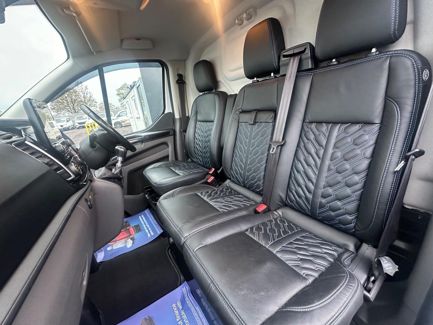 Used Ford Transit Custom 2019 for sale - 76866357: Photo 20