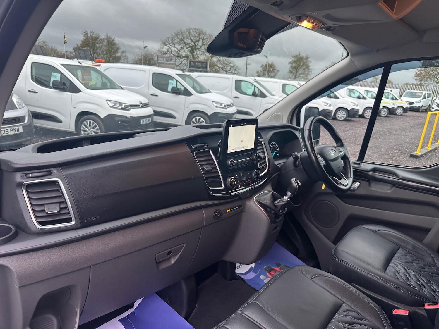 Used Ford Transit Custom 2019 for sale - 76866357: Photo 22