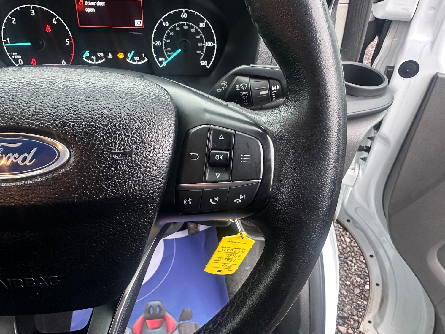 Used Ford Transit Custom 2019 for sale - 76866357: Photo 30