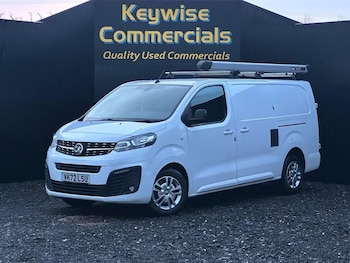 Used Vauxhall Vivaro 2022 for sale - 78416951: Photo