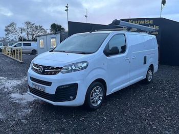 Used Vauxhall Vivaro 2022 for sale - 78416951: Photo