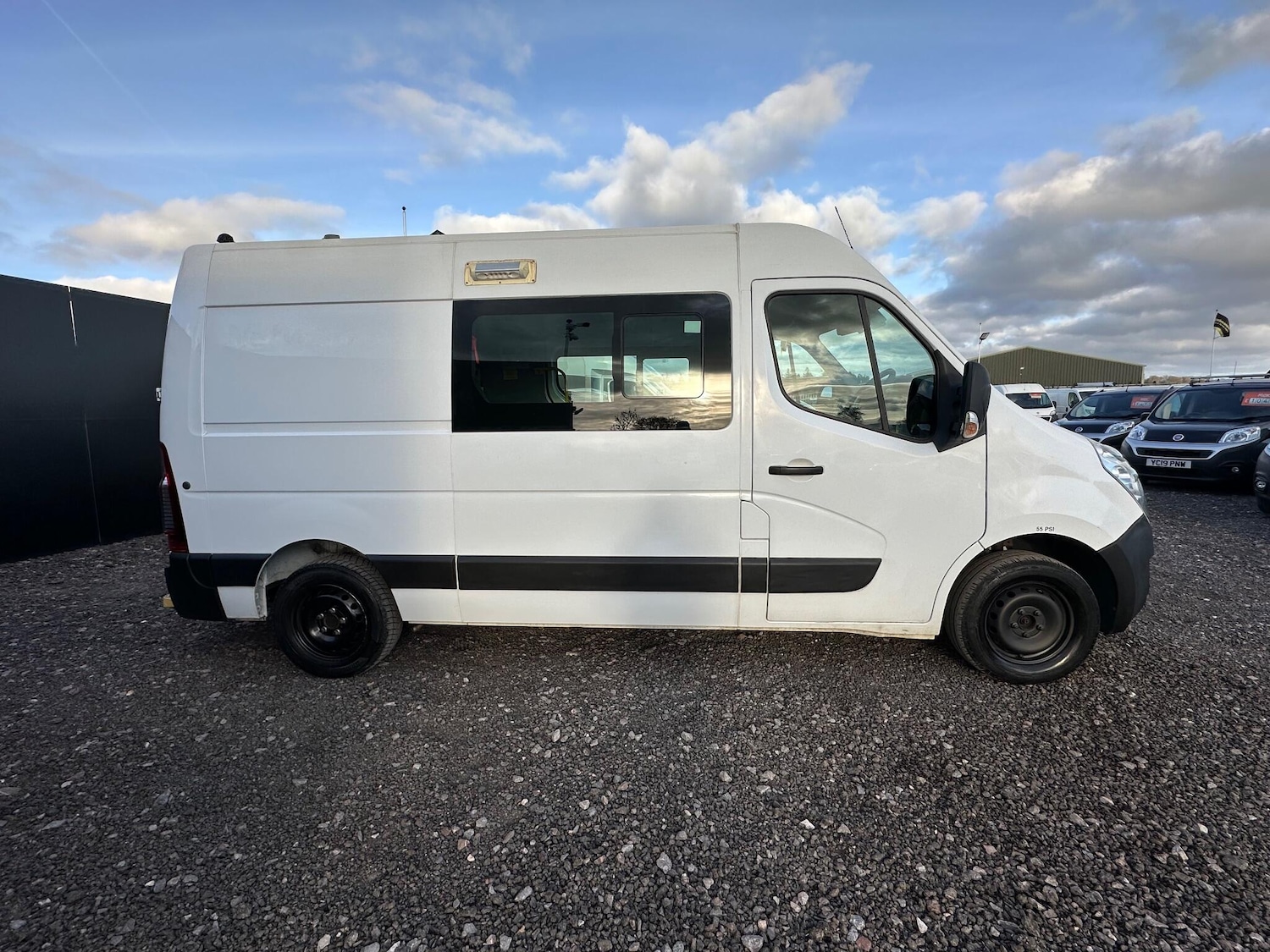 Used Vauxhall Movano 2019 for sale - 77074233: Photo 10