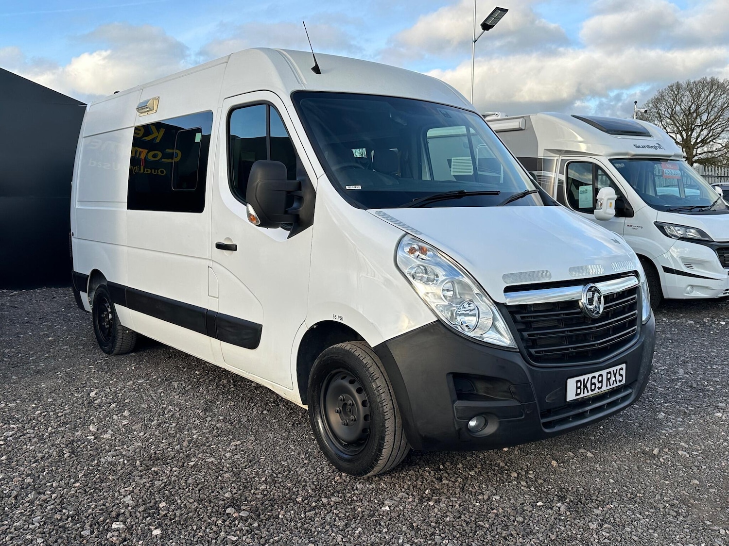 Used Vauxhall Movano 2019 for sale - 77074233: Photo 11
