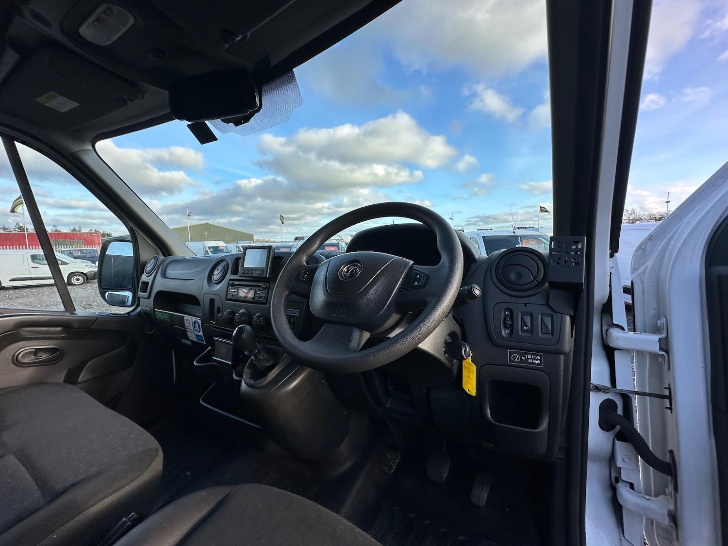 Used Vauxhall Movano 2019 for sale - 77074233: Photo 13