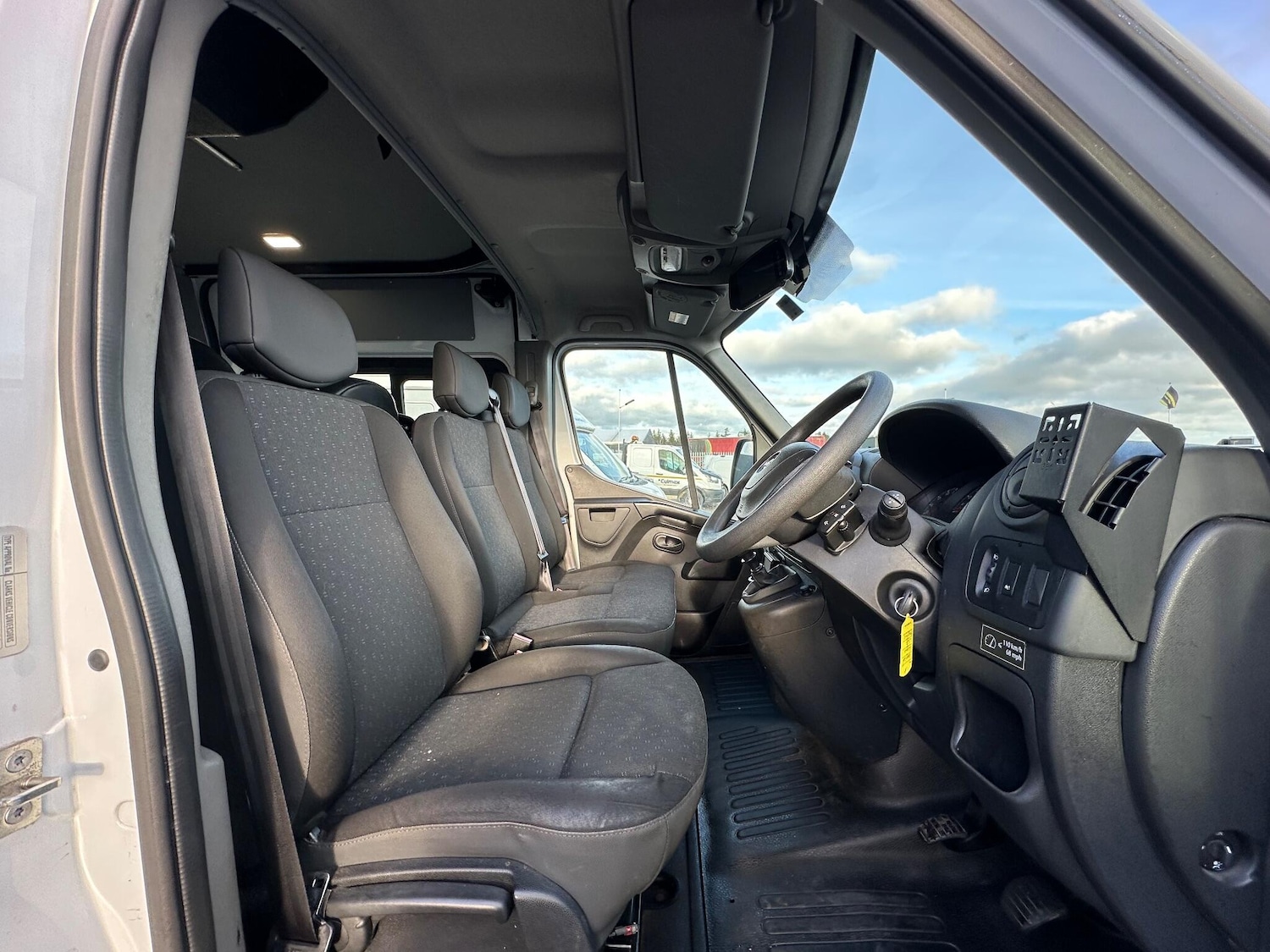 Used Vauxhall Movano 2019 for sale - 77074233: Photo 14