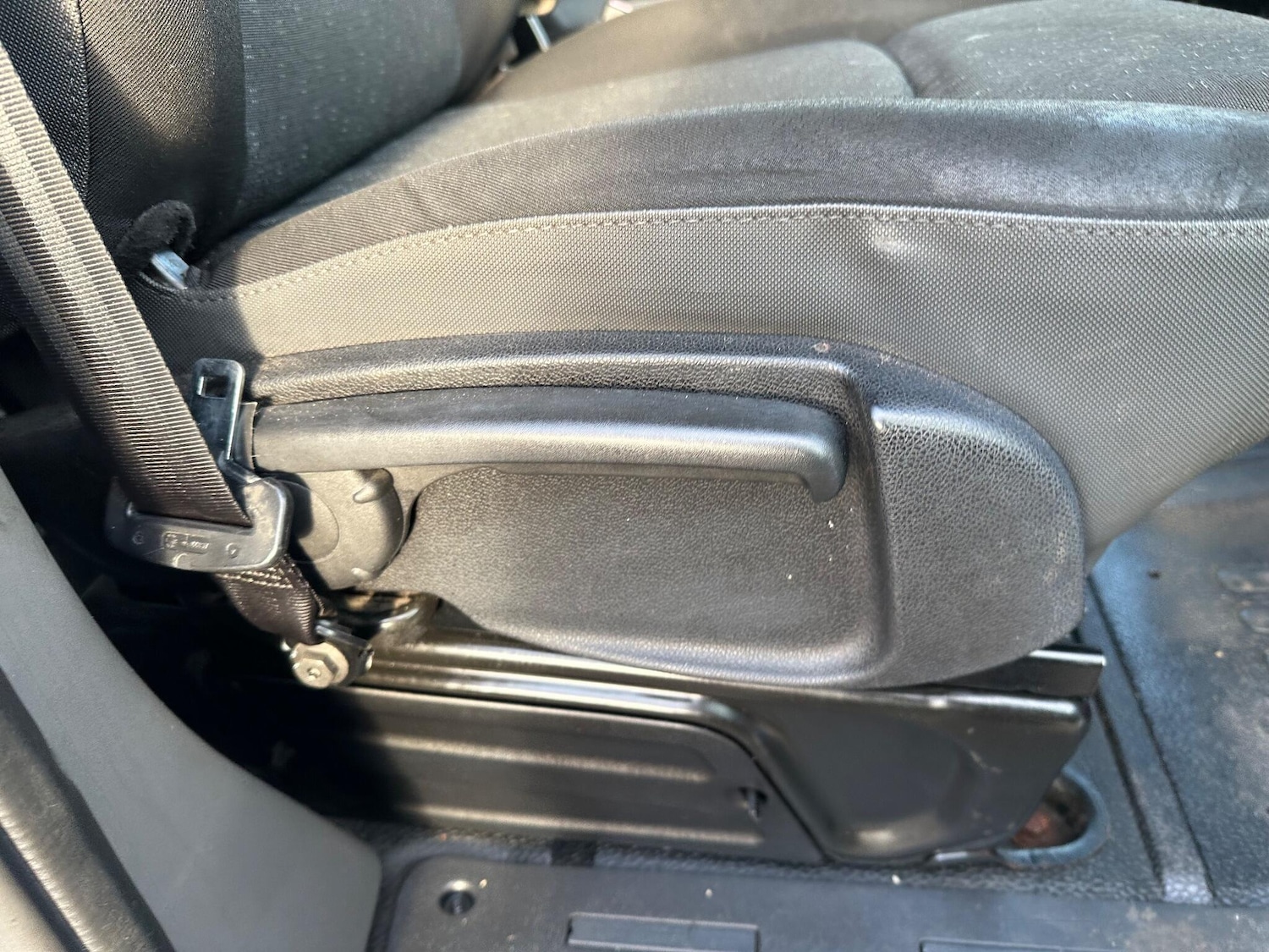 Used Vauxhall Movano 2019 for sale - 77074233: Photo 15