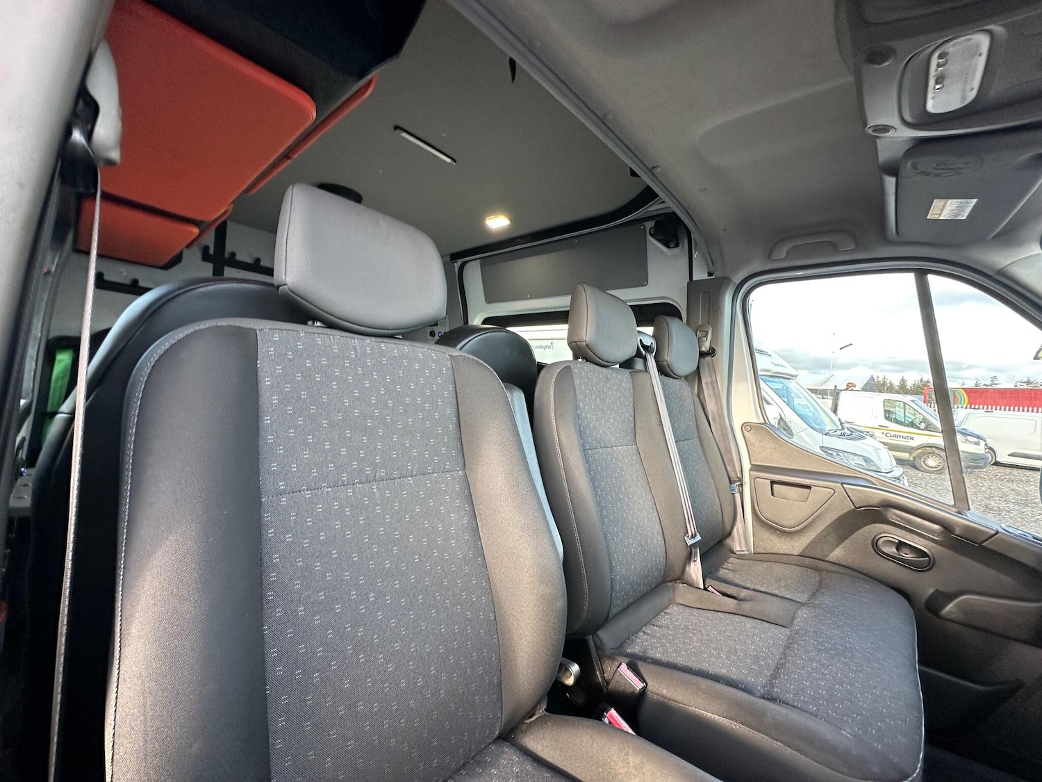 Used Vauxhall Movano 2019 for sale - 77074233: Photo 16