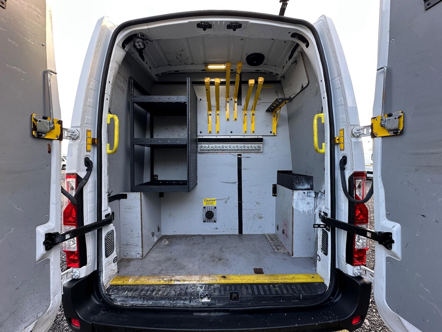 Used Vauxhall Movano 2019 for sale - 77074233: Photo 17