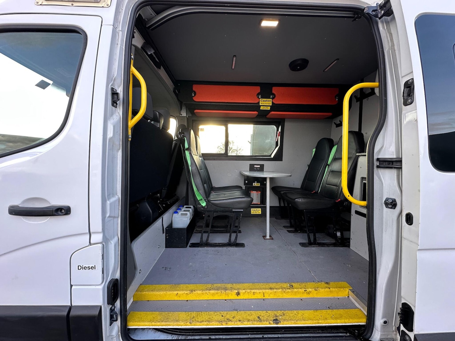 Used Vauxhall Movano 2019 for sale - 77074233: Photo 18