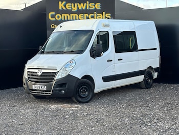 Used Vauxhall Movano 2019 for sale - 77074233: Photo